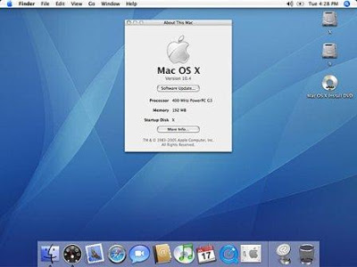 Mac Os X 10.4 5 Myzar Iso Download
