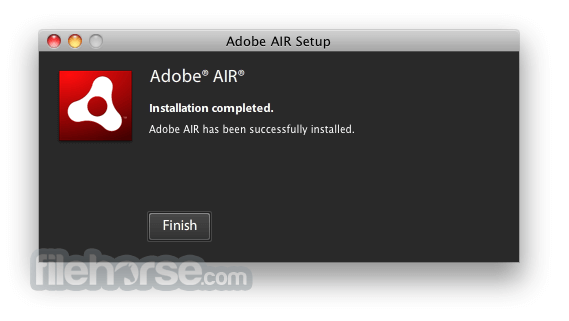 Adobe Air Mac
